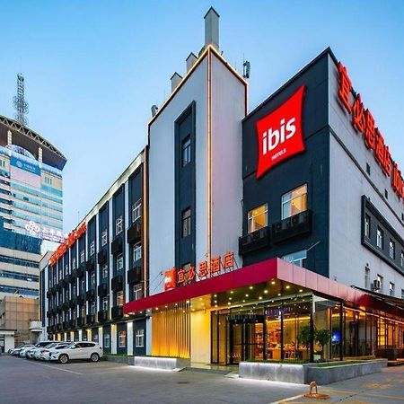Ibis Xi'An First Gaoxin Rd Hotell Exteriör bild