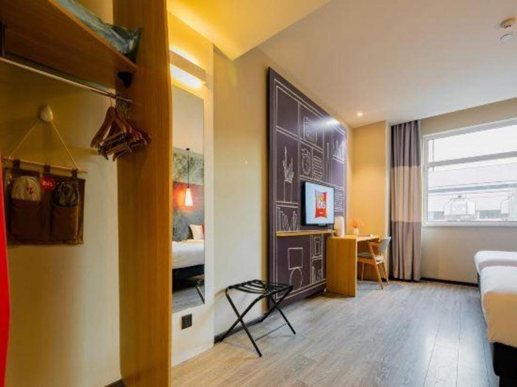 Ibis Xi'An First Gaoxin Rd Hotell Exteriör bild
