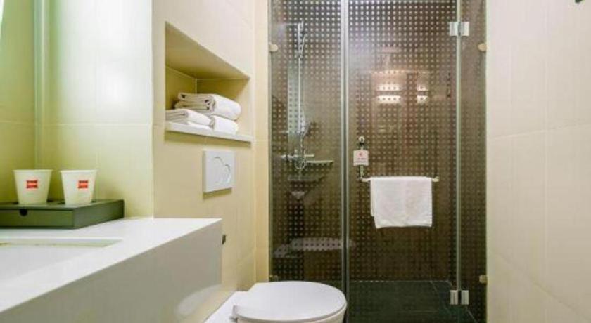 Ibis Xi'An First Gaoxin Rd Hotell Exteriör bild