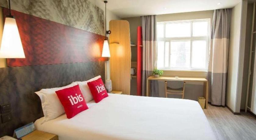 Ibis Xi'An First Gaoxin Rd Hotell Exteriör bild