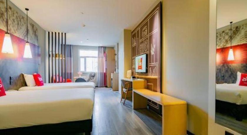 Ibis Xi'An First Gaoxin Rd Hotell Exteriör bild