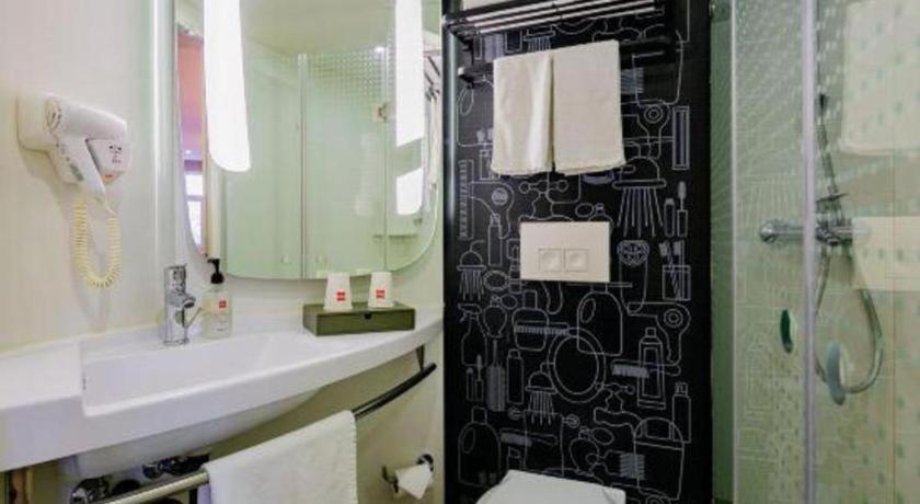 Ibis Xi'An First Gaoxin Rd Hotell Exteriör bild