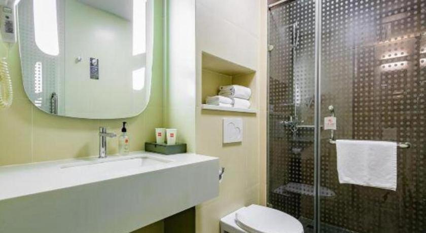 Ibis Xi'An First Gaoxin Rd Hotell Exteriör bild