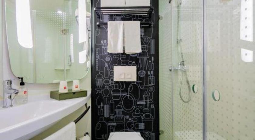 Ibis Xi'An First Gaoxin Rd Hotell Exteriör bild