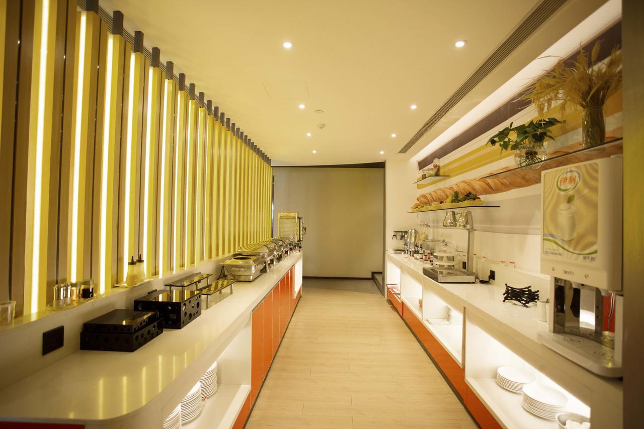 Ibis Xi'An First Gaoxin Rd Hotell Exteriör bild